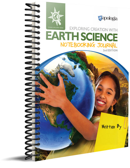 Young Explorer Series - Exploring Creation with Earth Science 2nd Edition
