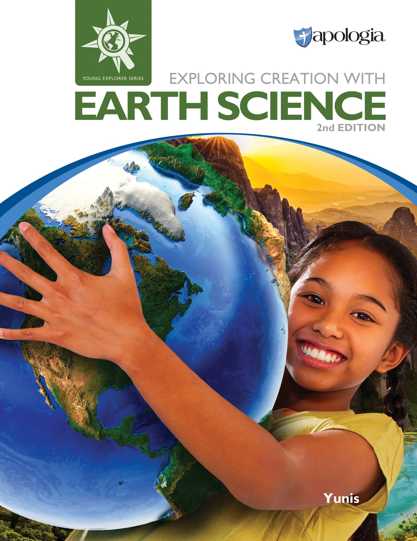 Young Explorer Series - Exploring Creation with Earth Science 2nd Edition