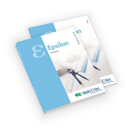 Math.U.See Epsilon