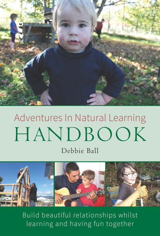 Adventures in Natural Learning Handbook
