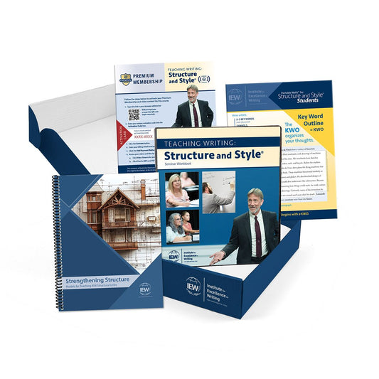 Teaching Writing: Style and Structure. 3rd ed