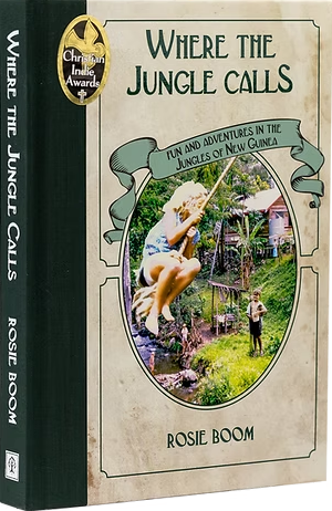 Where the Jungle Calls