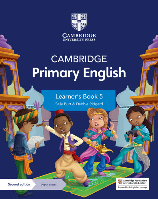 Cambridge Primary English 5