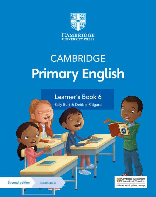 Cambridge Primary English 6