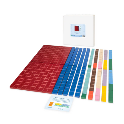 Math.U.See Integer Block kit - Magnetic