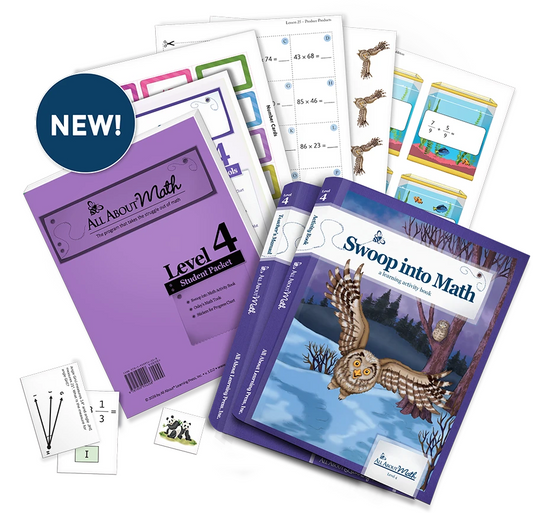 All About Math Level 4