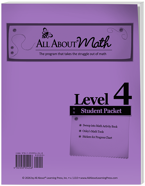 All About Math Level 4