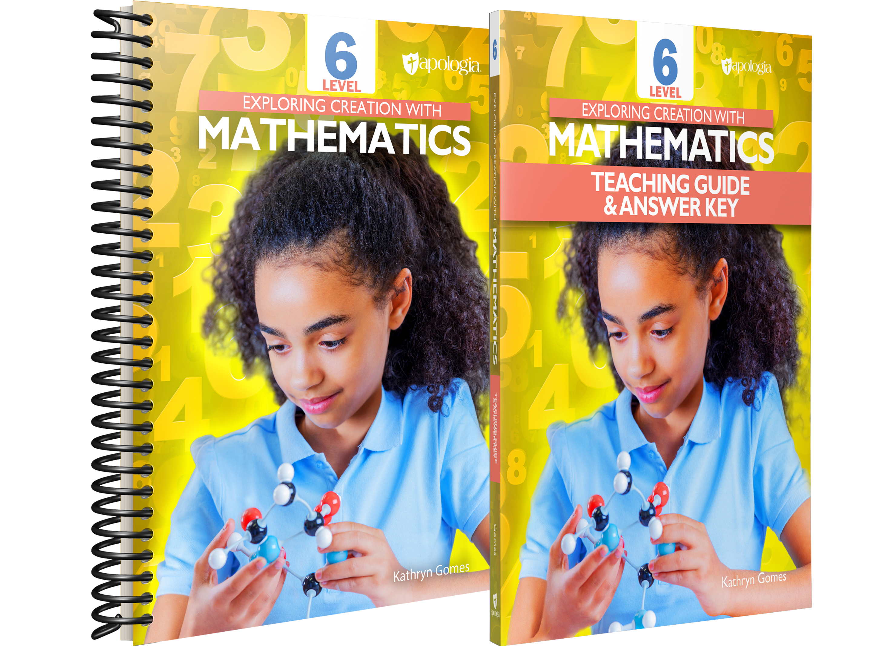 Exploring Creation with Mathematics 6 – Engaging Minds