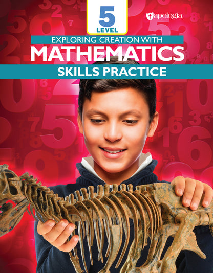 Exploring Creation with Mathematics 5