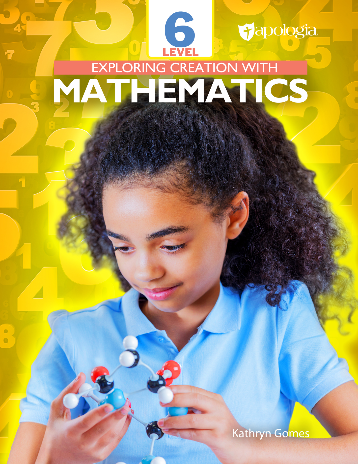 Exploring Creation with Mathematics 6