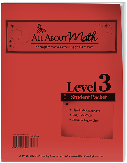All About Math Level 3