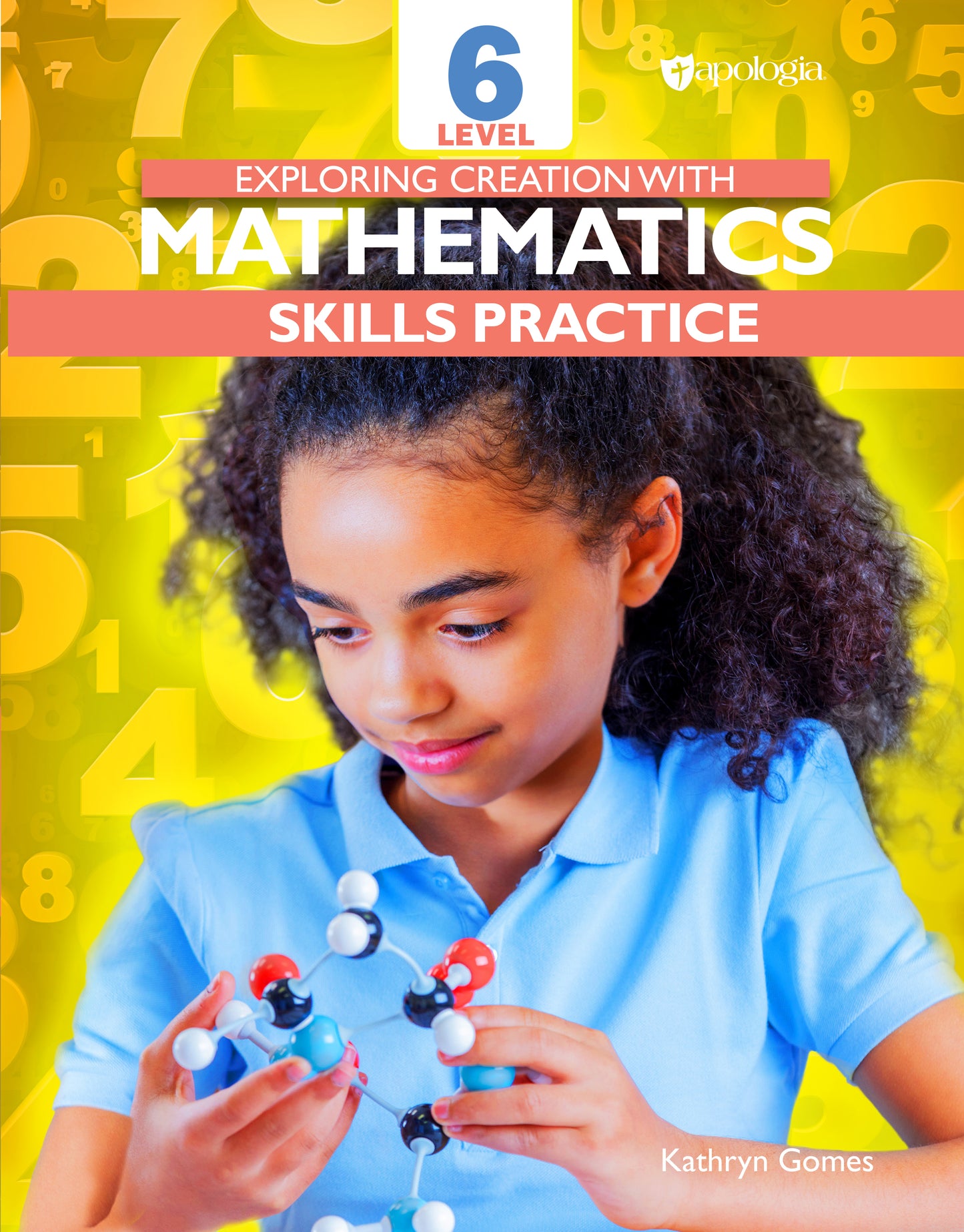 Exploring Creation with Mathematics 6
