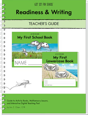 My First School Book