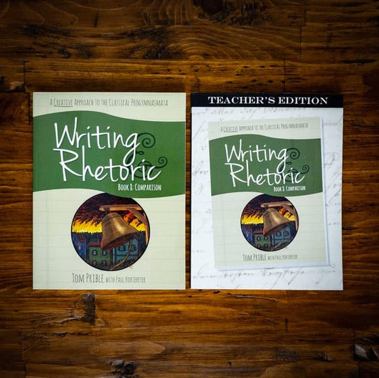 Writing & Rhetoric. Book 8: Comparison