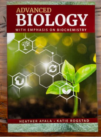 Novare Science: Advanced Biology