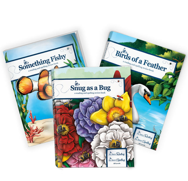 All About Learning Supplementary Review Books