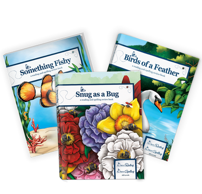 All About Learning Supplementary Review Books