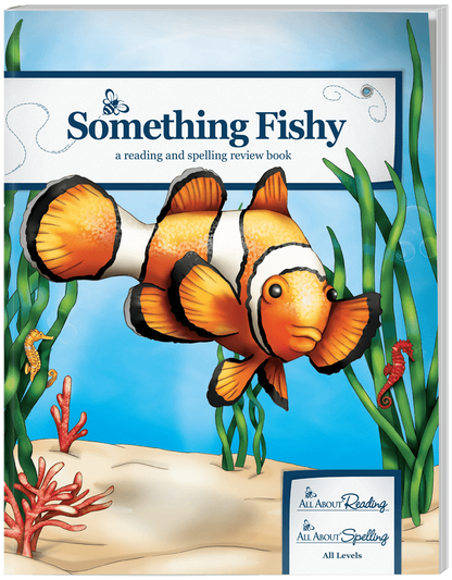 Something Fishy Review Book