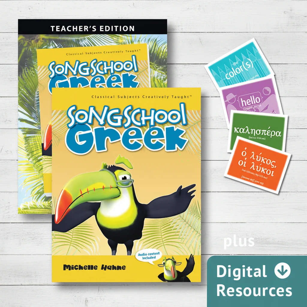 Song School Greek