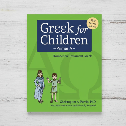Greek Primer A