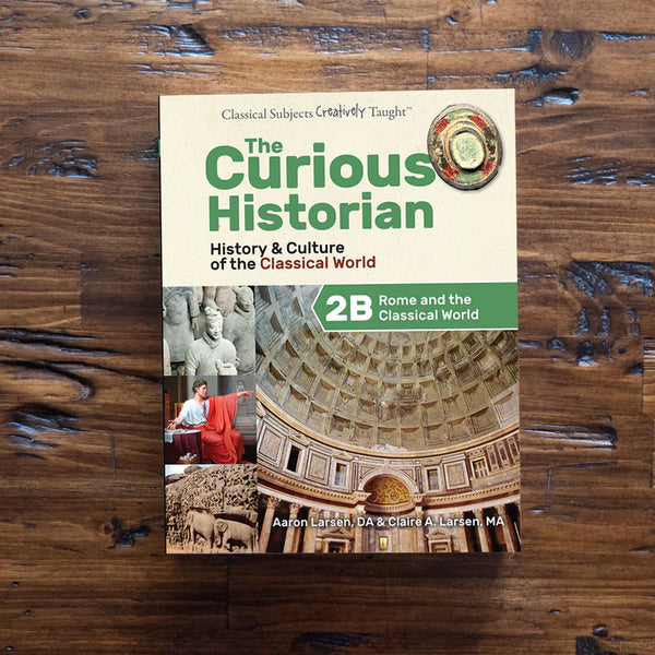 The Curious Historian 2B