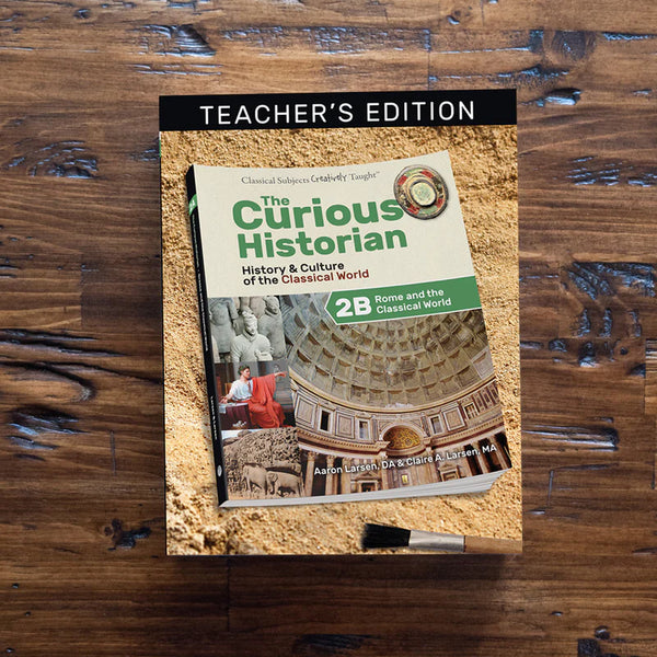 The Curious Historian 2B