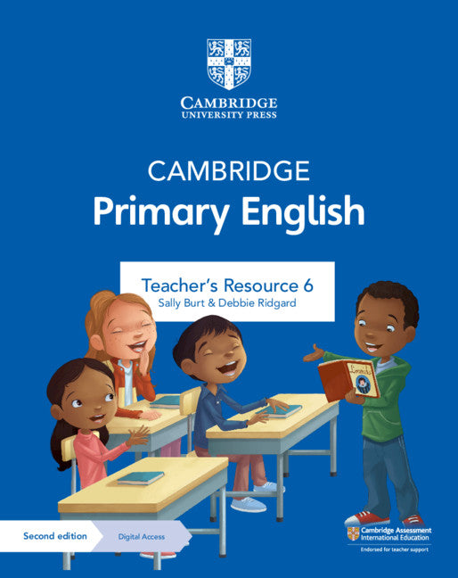 Cambridge Primary English 6