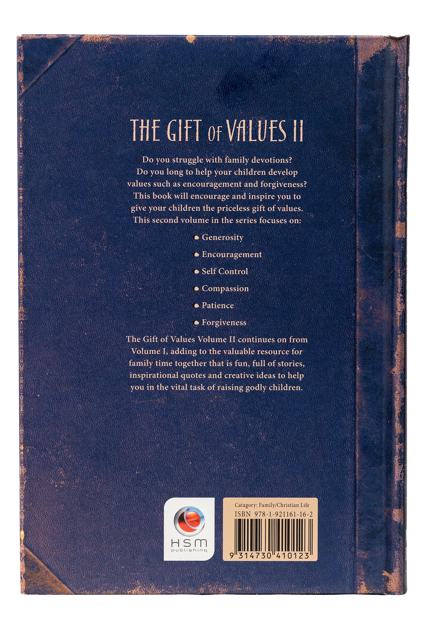 Gift of Values Vol 2 – Engaging Minds