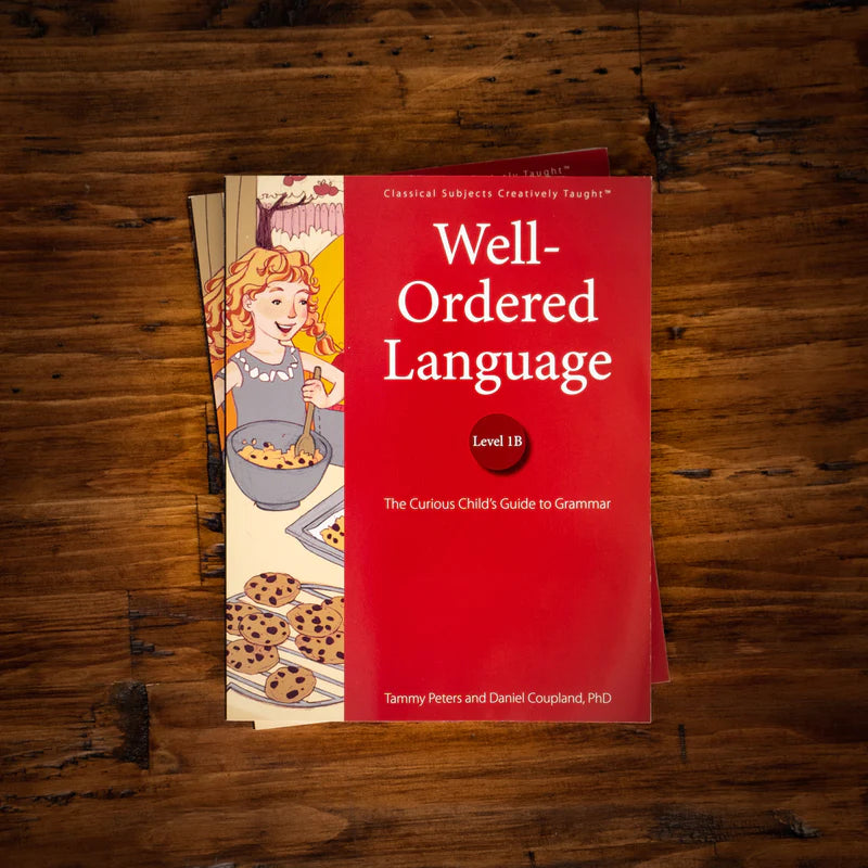 Well Ordered Language Level 1B