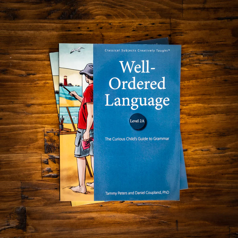 Well Ordered Language Level 2A