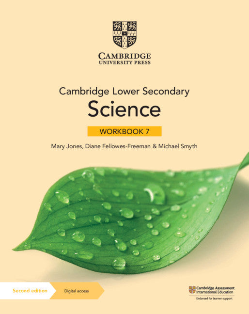 Cambridge Lower Secondary Science 7