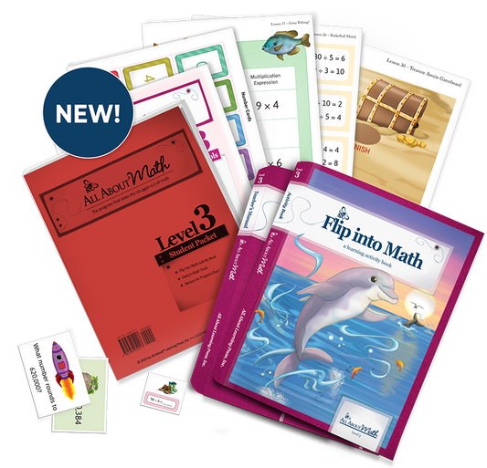 All About Math Level 3