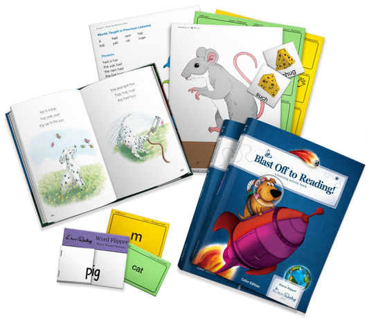 All About Reading Level 1 Materials Kit