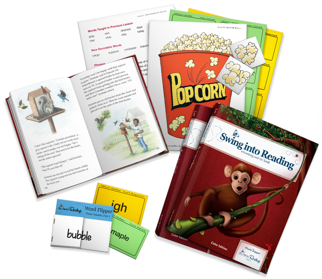 All About Reading Level 3 Materials Kit