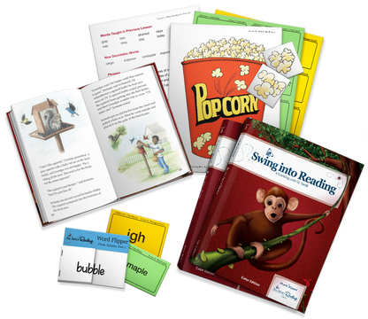 All About Reading Level 3 Materials Kit