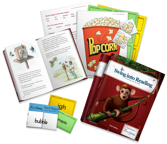 All About Reading Level 3 Materials Kit