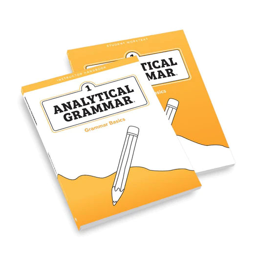 Analytical Grammar Level 1: Grammar Basics