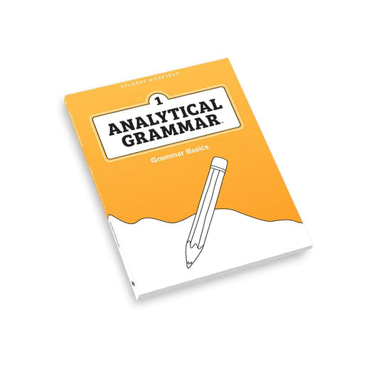 Analytical Grammar Level 1: Grammar Basics