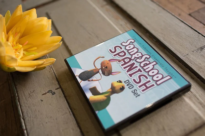 Song School Spanish Book 1