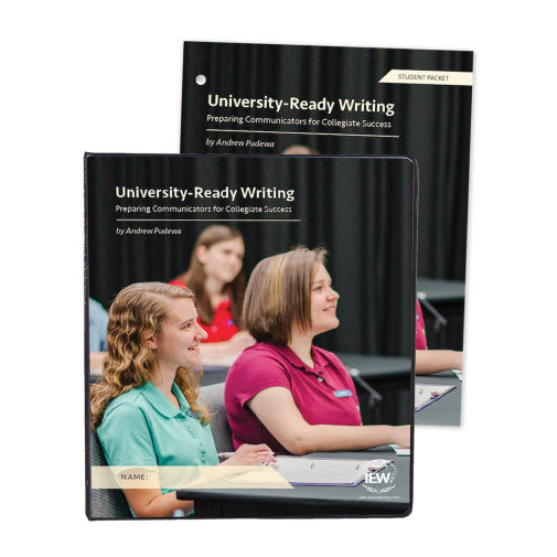 University Ready Writing