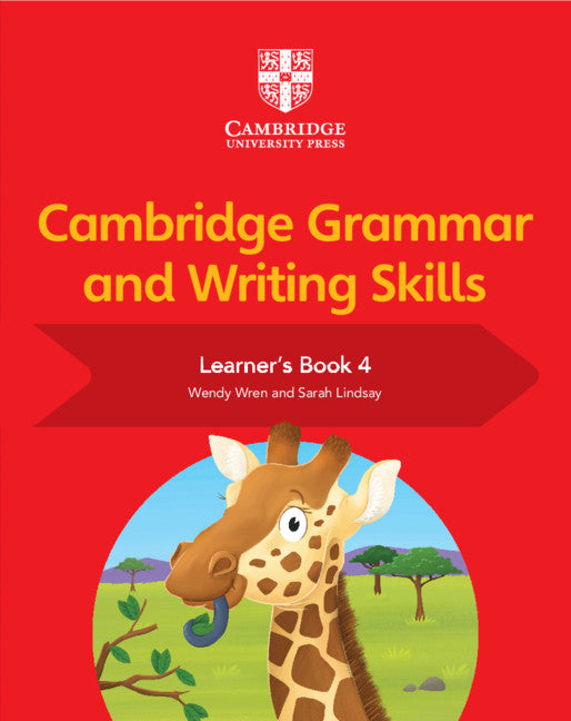 Cambridge Grammar and Writing Skills 4, 5 & 6