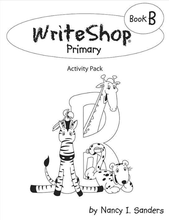 WriteShop Primary Book B