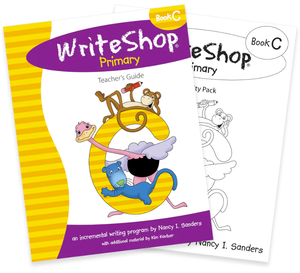 WriteShop Primary Book C