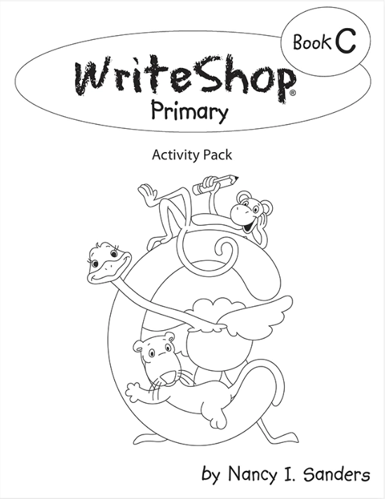 WriteShop Primary Book C