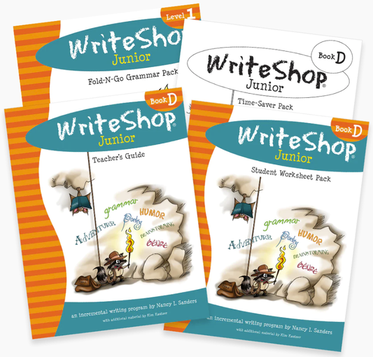 Writeshop Logo WriteShop – Engaging Minds