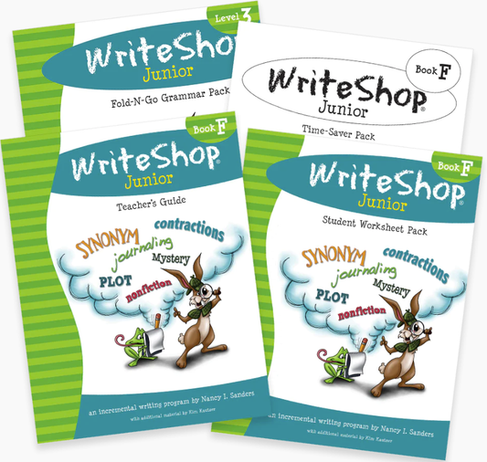 WriteShop – Engaging Minds