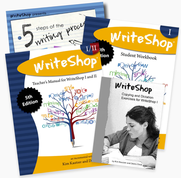 WriteShop I & II