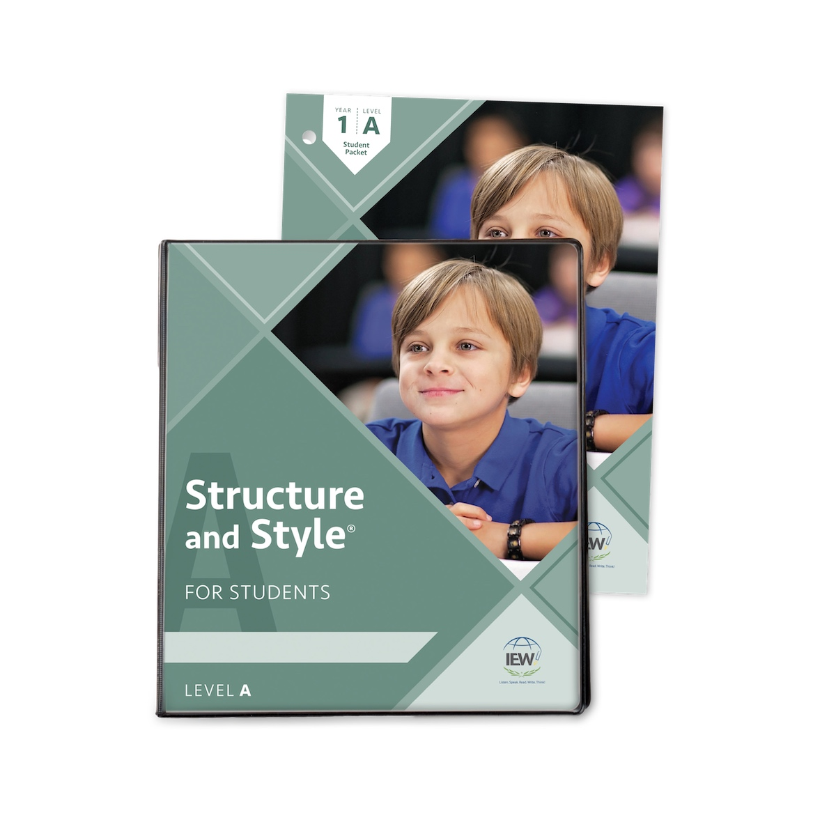 Structure & Style for Students: Level A: Year 1