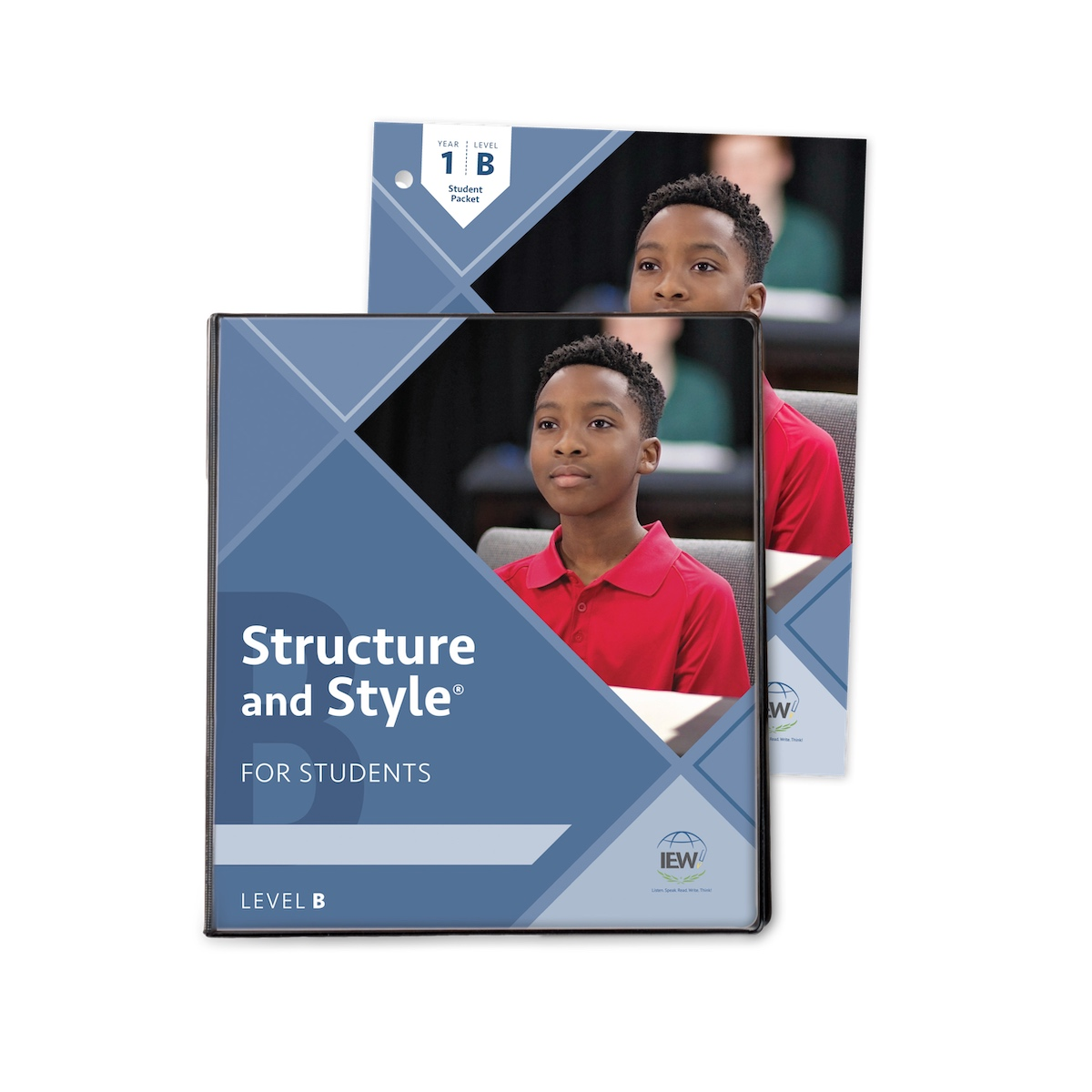 Structure & Style for Students: Level B: Year 1