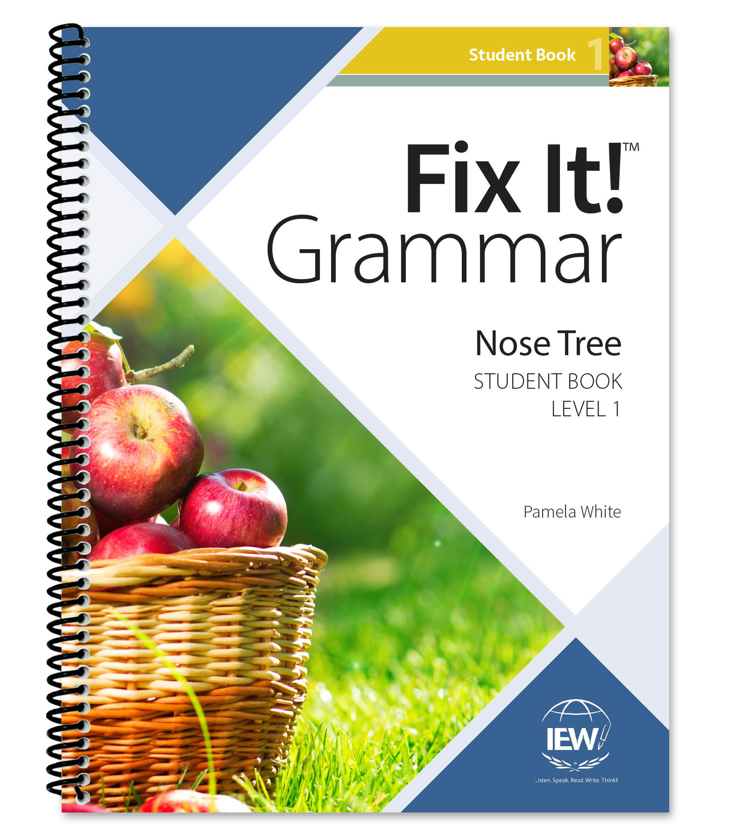 Fix It! Grammar Series